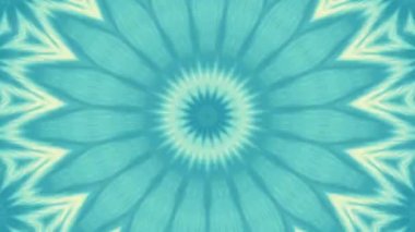 Fütürist soyut arka plan. Dinamik hareket eden fantezi döngüsü.