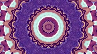 Fütürist soyut arka plan. Dinamik hareket eden fantezi döngüsü.