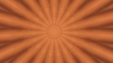 4K soyut arkaplan. Dinamik hareket eden fantezi döngüsü. Kaleydoskop.