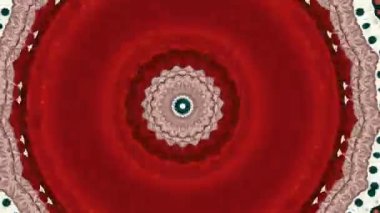 Mandala soyut geçmişi, meditasyon sihri. Ruhani hareket. Kozmik çakra.