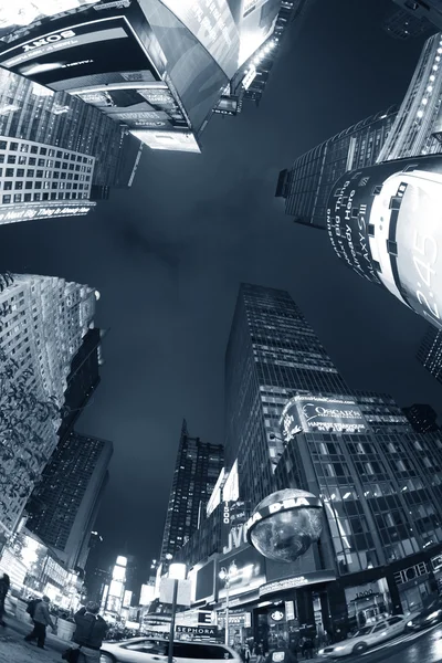 Times Square. New York City — Stockfoto