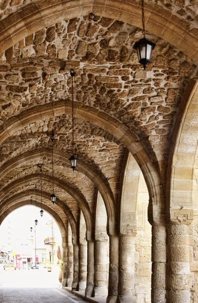 La iglesia de San Lázaro — Foto de Stock