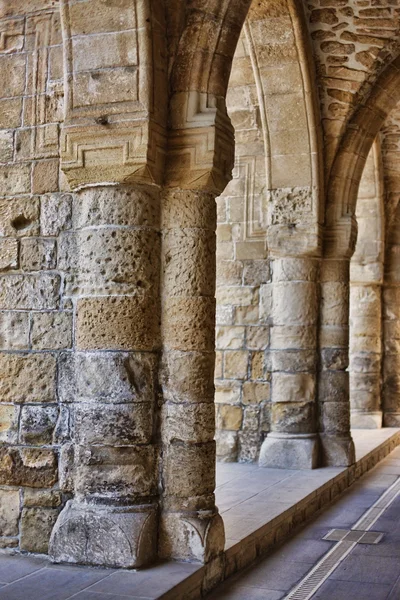 La iglesia de San Lázaro — Foto de Stock