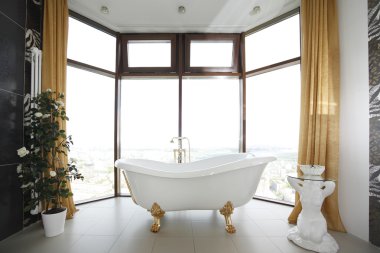 Klasik banyo tasarımı