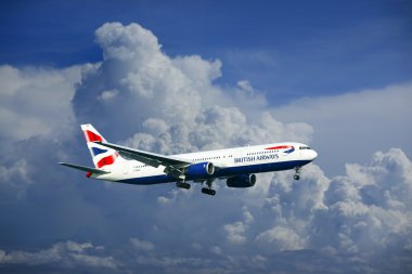  British Airways Airbus A320