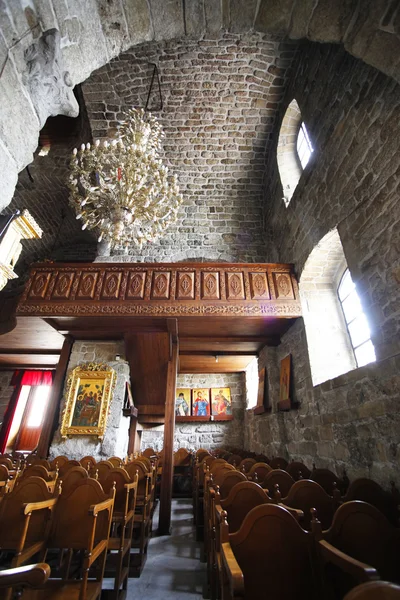 La chiesa di San Lazzaro — Foto Stock