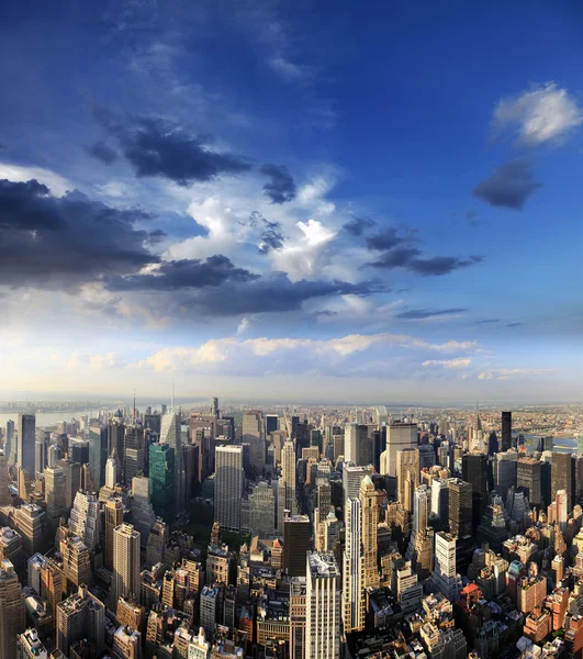 Ciudad de Nueva York — Foto de Stock