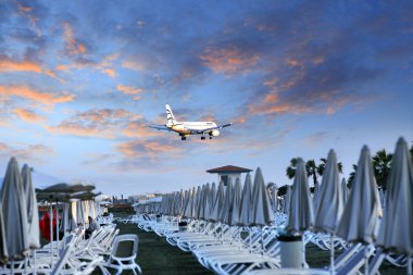 Ege Hava Yolları'nın Airbus A320