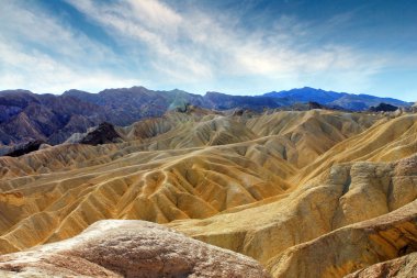 Ölüm Vadisi Ulusal Parkı