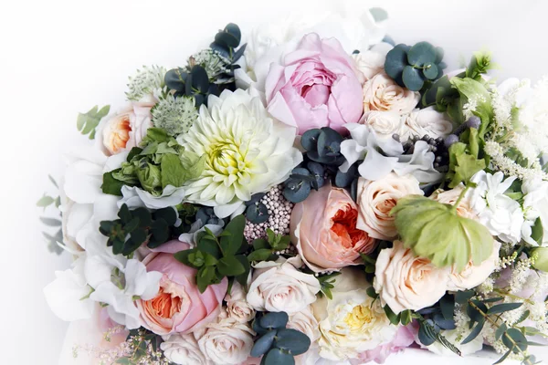 Wedding bouquet close-up — Stock Photo, Image