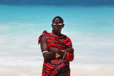 Masai sahilde