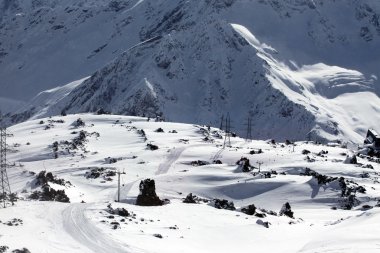 Elbruz Dağı - Avrupa'nın en yüksek noktası