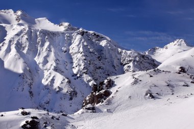Elbruz Dağı - Avrupa'nın en yüksek noktası