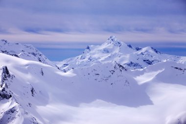 Elbruz Dağı