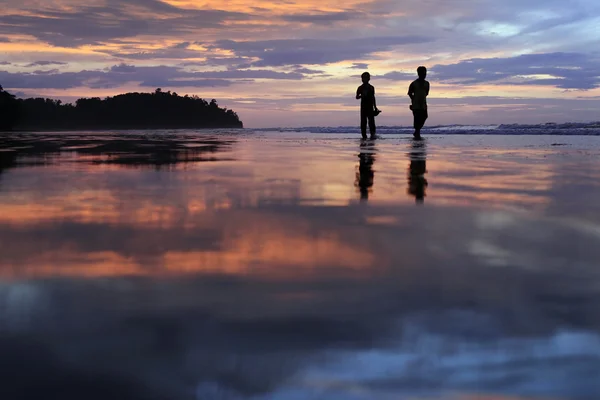 Laut Cina Selatan — Foto Stock