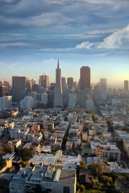 San Francisco. 