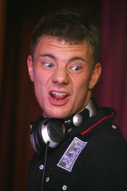 Bilinen Rus Dj Smash