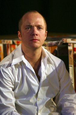 Rus aktör Eugeny Stychkin