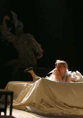 Rus aktris Uliana Lapteva