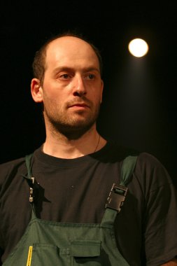 Rus aktör Dmitry Goldman