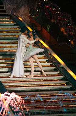 Maria Aleksandrova ve Nikolay Tsiskaridze