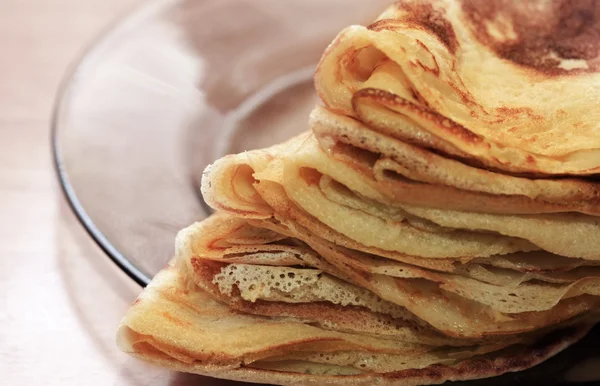 Pancakes — Stock Photo, Image