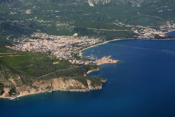 Costa de Montenegro — Foto de Stock