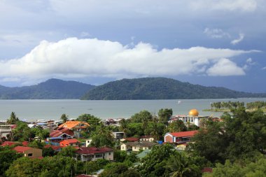 Kota Kinabalu şehir