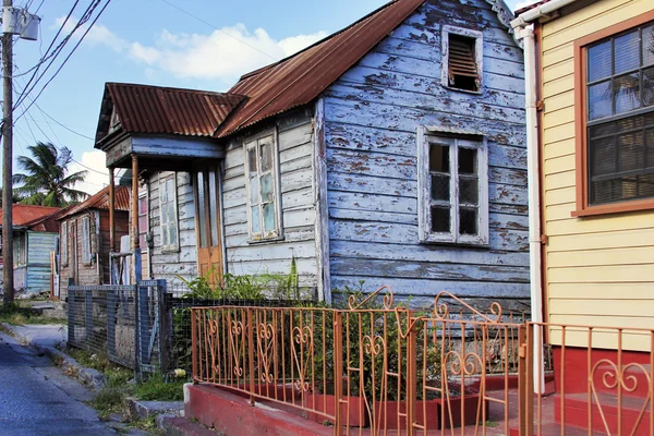 Small shack — Stock Photo, Image