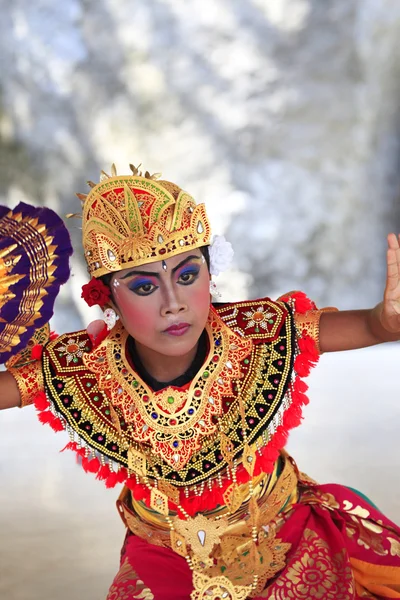 Portrait of the boy in dance — Stock Photo, Image