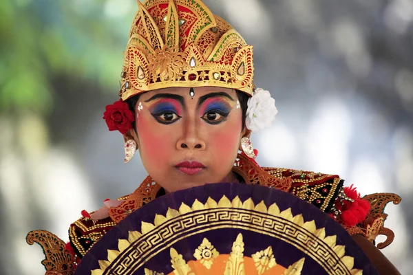 Portrait of the boy in dance — Stock Photo, Image