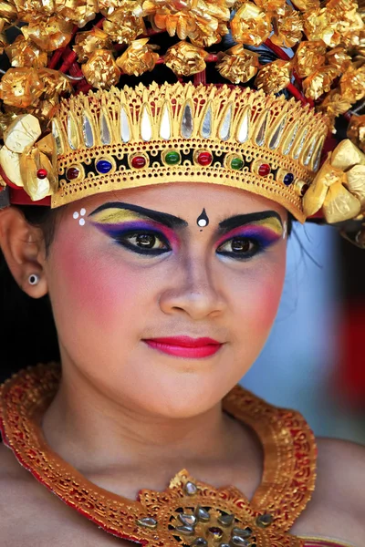 Bali girl — Stock Photo, Image