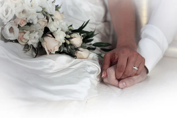 Ramo de boda — Foto de Stock