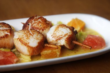 tarak deniz ürünleri