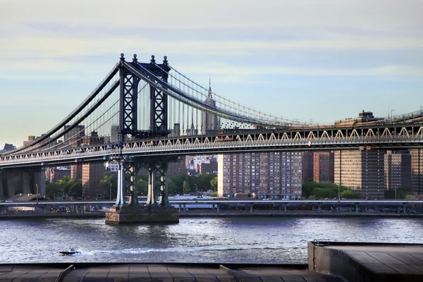 Manhattan Köprüsü — Stok fotoğraf