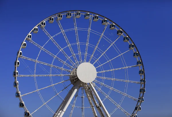 Ferris wheel — Stock Photo, Image