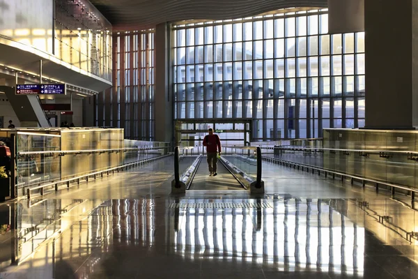 Hong Kong airport — Stock Photo, Image