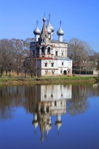 Russian church — Stock Photo, Image