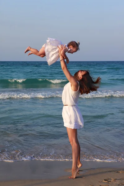 Mère et fille — Photo