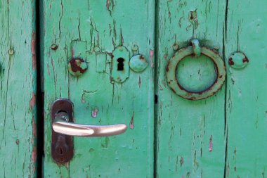 eski kapı