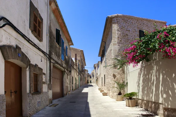 Alcudia Old Town — Stock Photo, Image