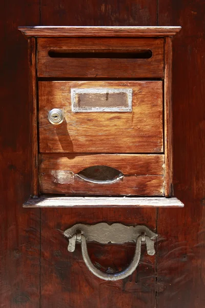 Old door — Stock Photo, Image