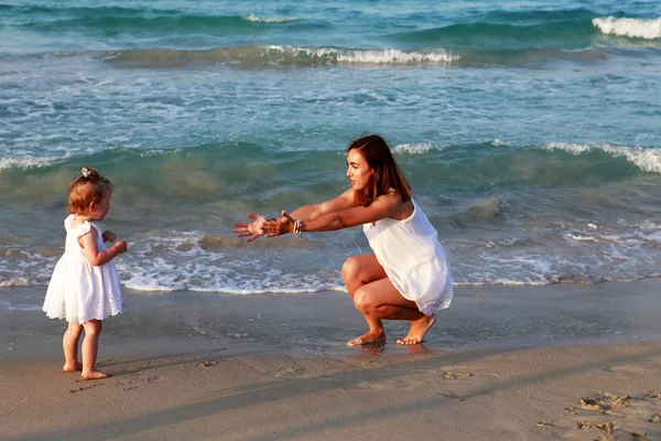 Madre e figlia — Foto Stock