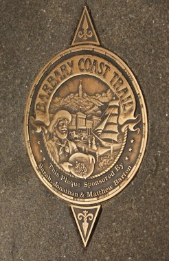 san Francisco barbary coast iz iz