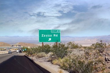 Zzyzx 