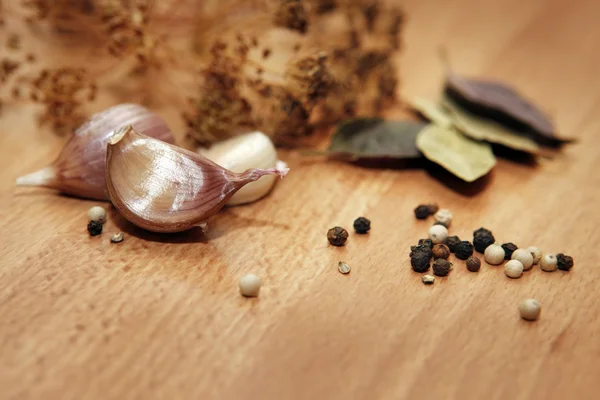 Ingredients for pickling — Stock Photo, Image