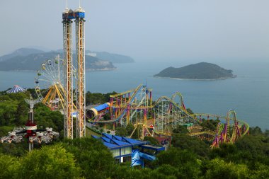 Ocean Park Hong Kong