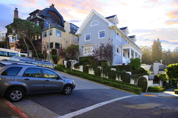 San Francisco — Stockfoto