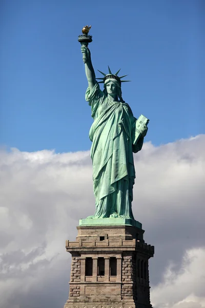 Estatua de la libertad — Foto de Stock