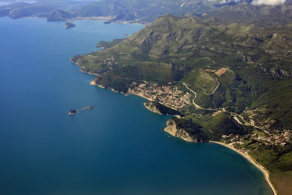 Costa del Montenegro — Foto Stock